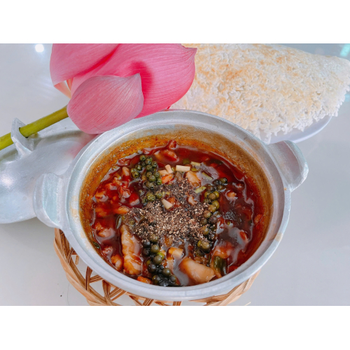 Cơm Cháy Kho Quẹt